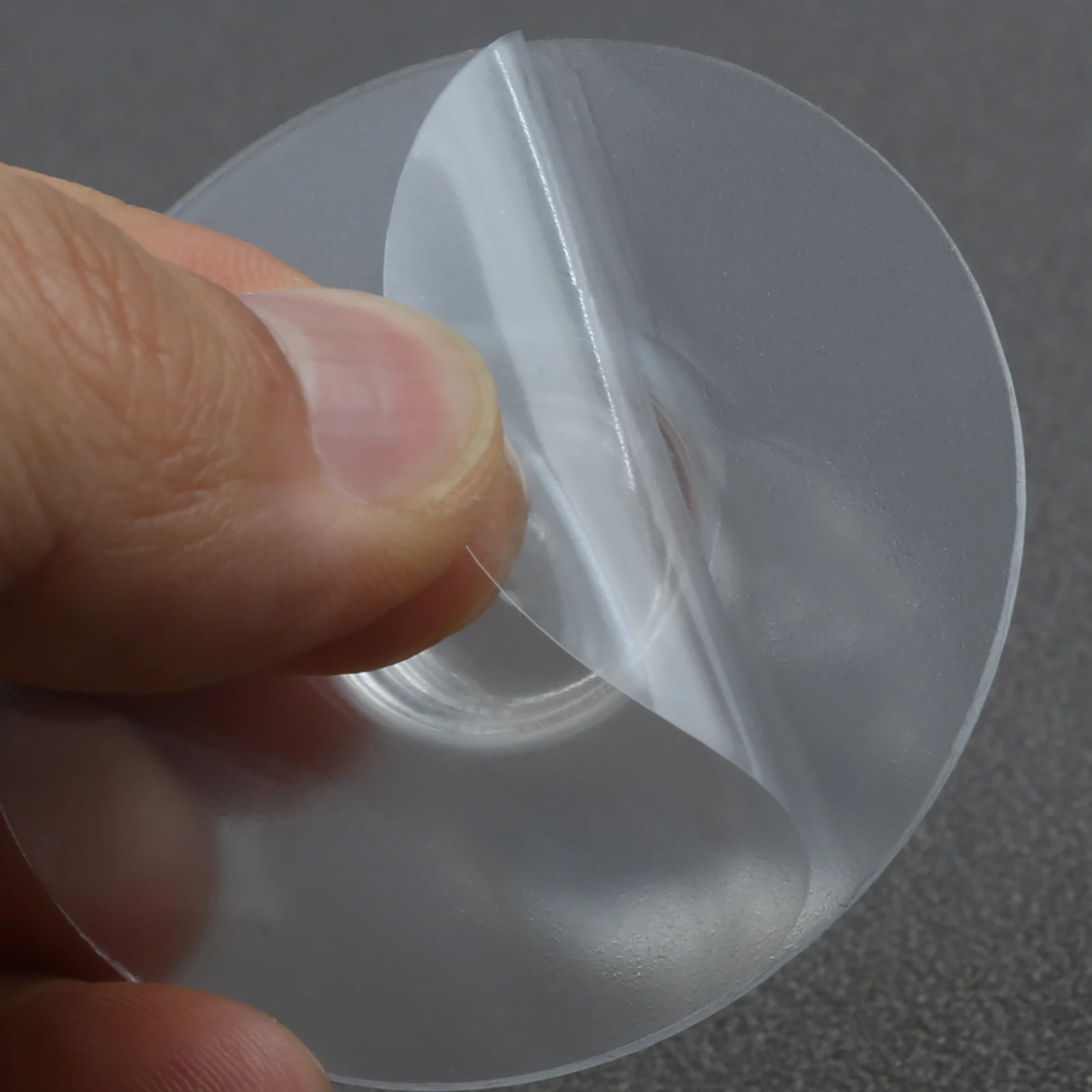 2 oder 1 Stück bohrfrei transp – Cabinet Knob Round Bewertung und Preis