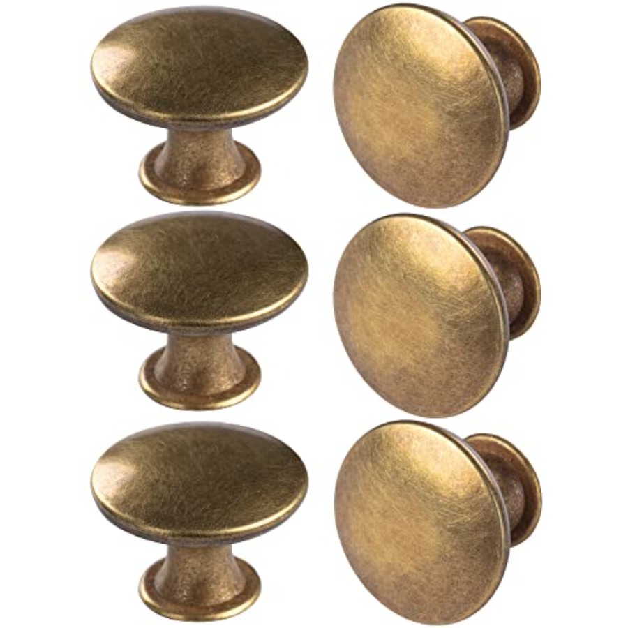 6er-Pack Runde Küchenschrankkn – Cabinet Knob Round Bewertung und Preis