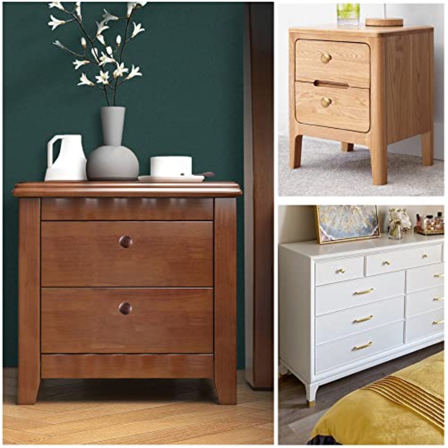 6er-Pack Runde Küchenschrankkn – Cabinet Knob Round Bewertung und Preis