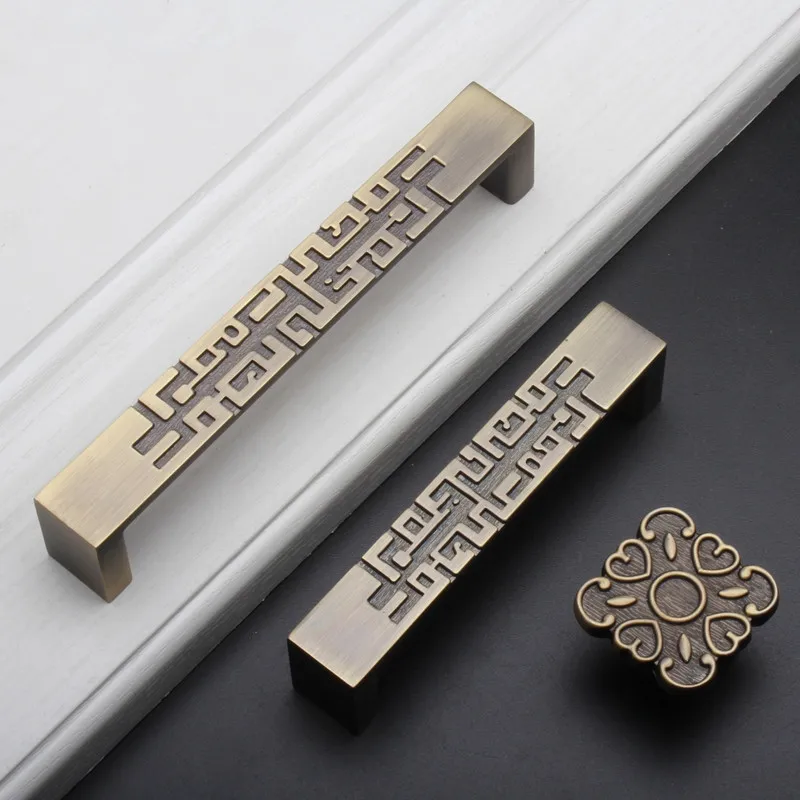 2-teiliger Schubladengriff im  – Unique Furniture Hardware Pulls Bewertung und Preis