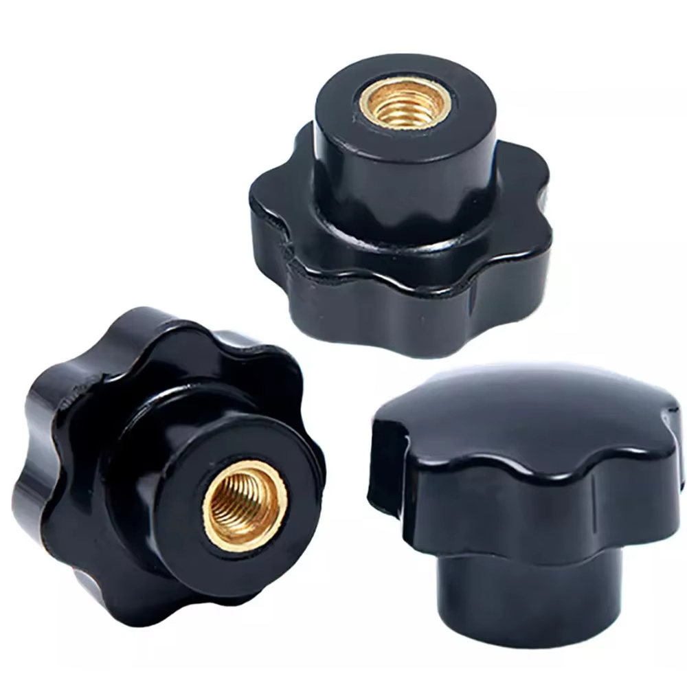 M5 M6 M8 M10 M12 M14 M16 Plum  – Furniture Hardware Black Bewertung und Preis