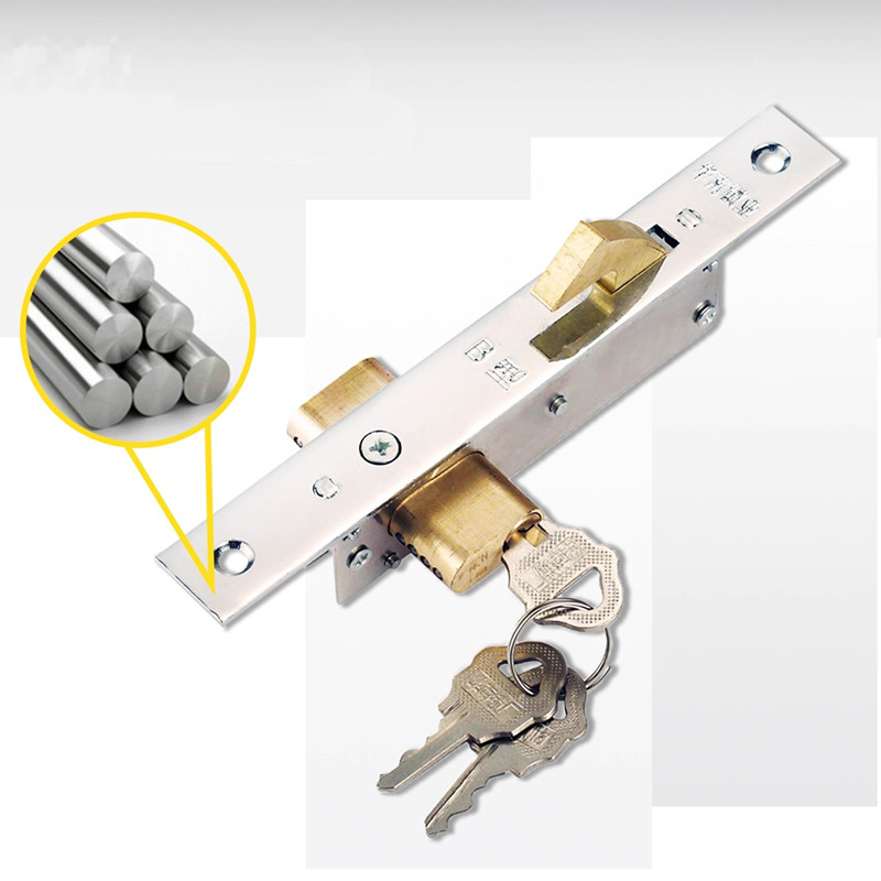 Türhakenschloss, Schiebetürsch – Furniture Sliding Door Hardware Bewertung und Preis