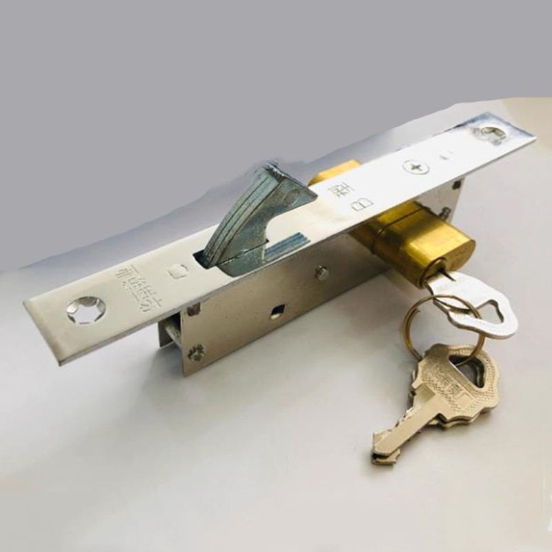 Türhakenschloss, Schiebetürsch – Furniture Sliding Door Hardware Bewertung und Preis