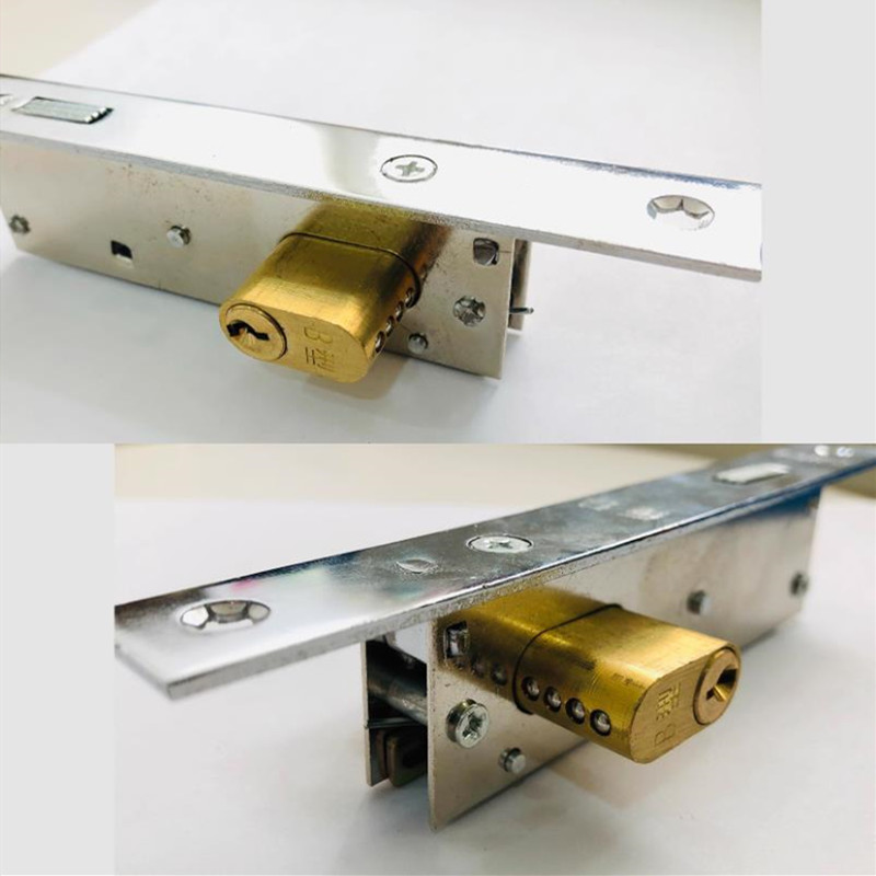 Türhakenschloss, Schiebetürsch – Furniture Sliding Door Hardware Bewertung und Preis