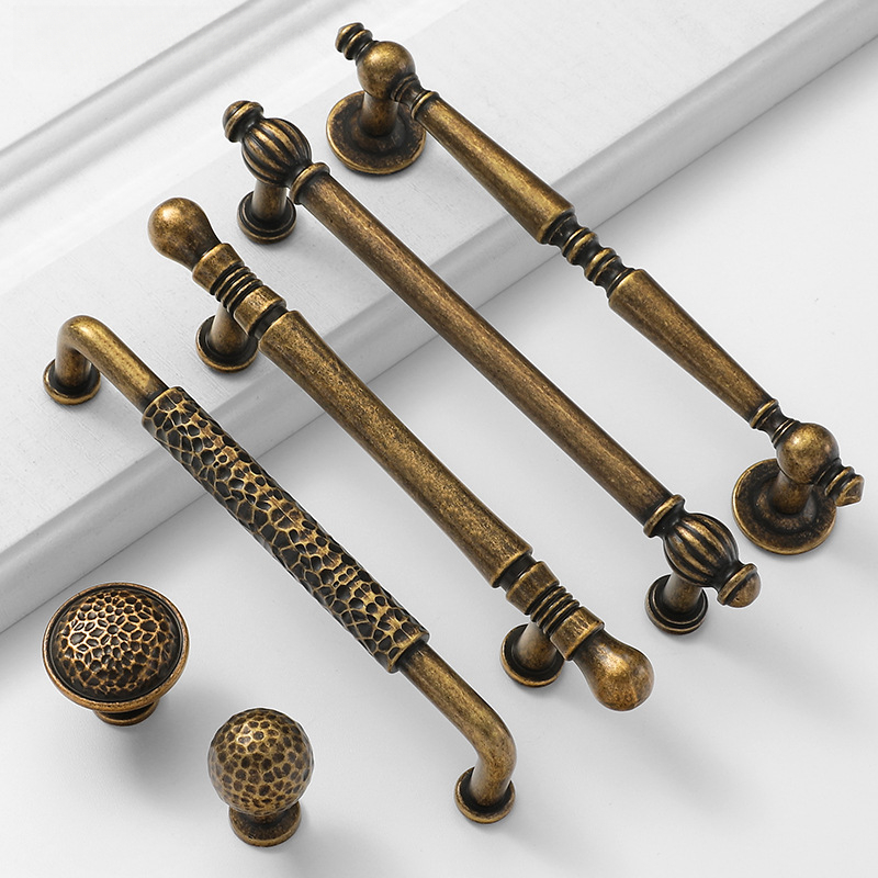 Vintage Antik-Kupfer Schrankgr – Unique Furniture Hardware Pulls Bewertung und Preis