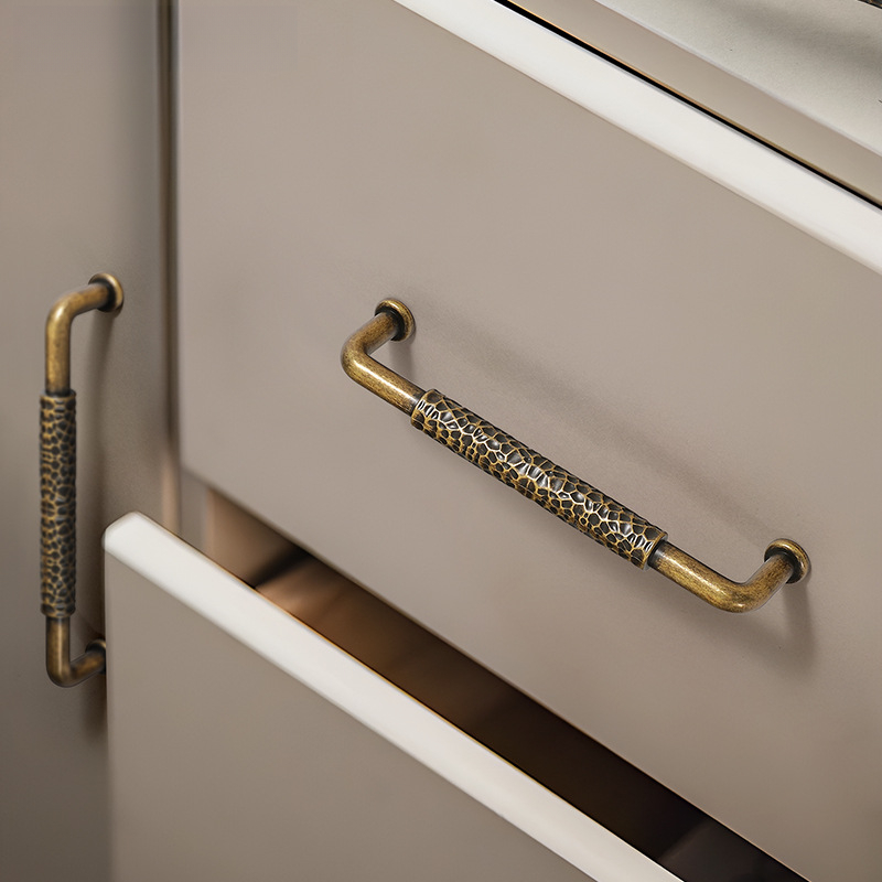 Vintage Antik-Kupfer Schrankgr – Unique Furniture Hardware Pulls Bewertung und Preis