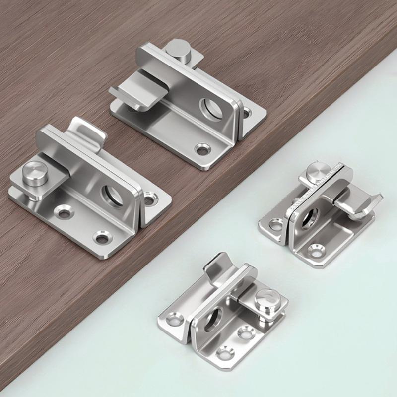 Neuer Klappriegel, Schiebebolz – Furniture Sliding Door Hardware Bewertung und Preis