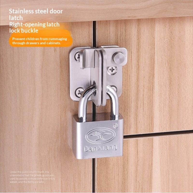 Neuer Klappriegel, Schiebebolz – Furniture Sliding Door Hardware Bewertung und Preis
