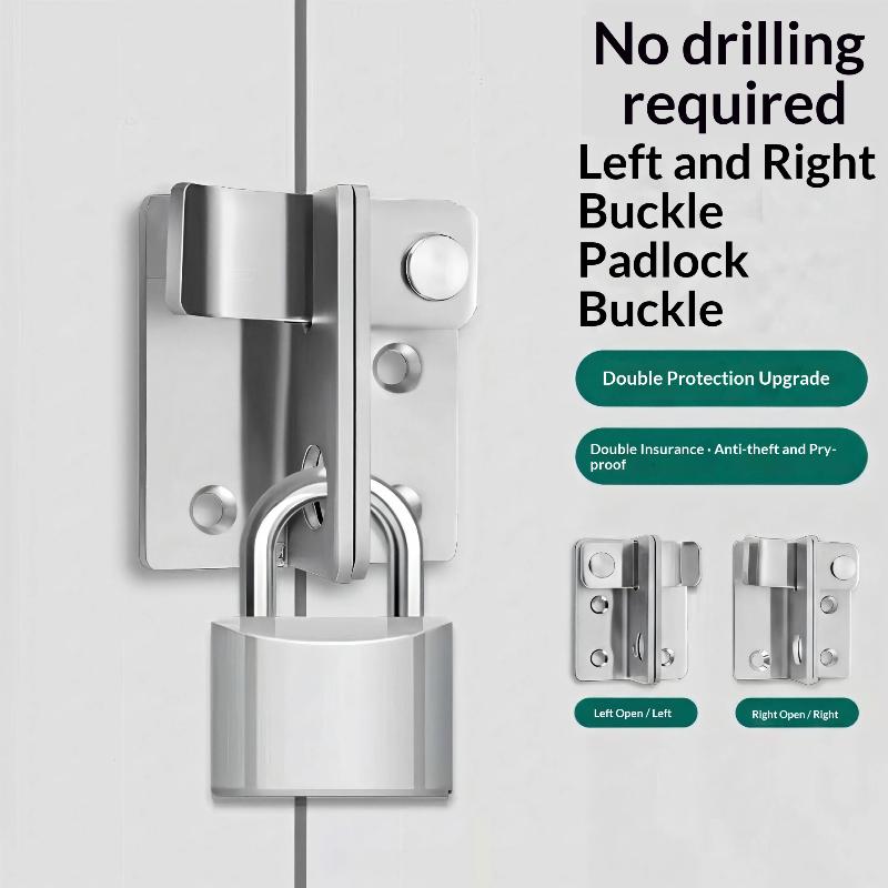 Neuer Klappriegel, Schiebebolz – Furniture Sliding Door Hardware Bewertung und Preis