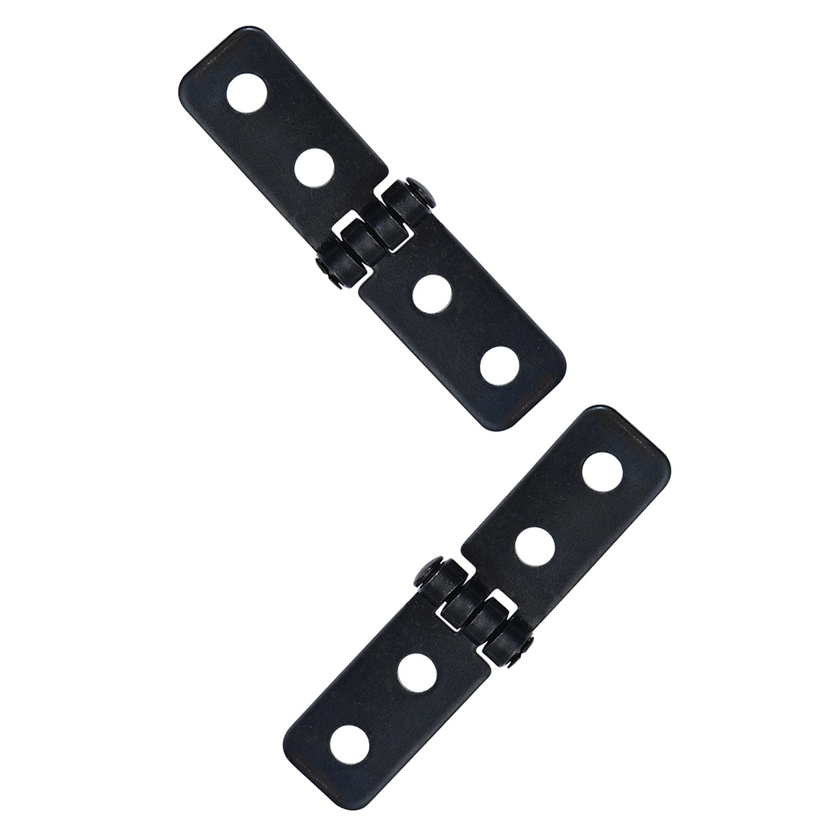 2 Stücke Metall Schranktür Möb – Furniture Hardware Black Bewertung und Preis