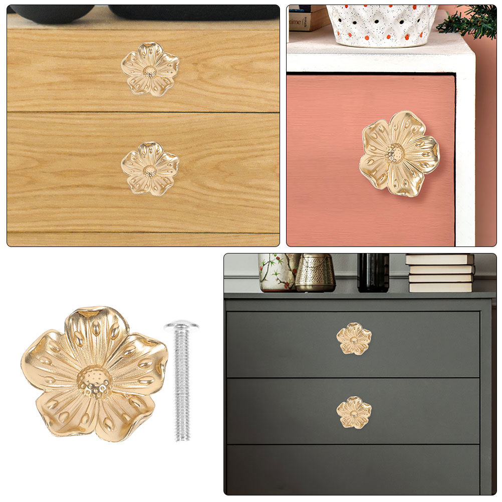 2 Stück Schubladenknöpfe aus M – Unique Furniture Hardware Pulls Bewertung und Preis
