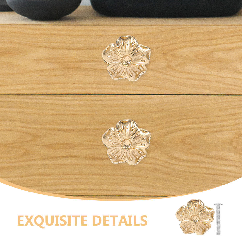 2 Stück Schubladenknöpfe aus M – Unique Furniture Hardware Pulls Bewertung und Preis